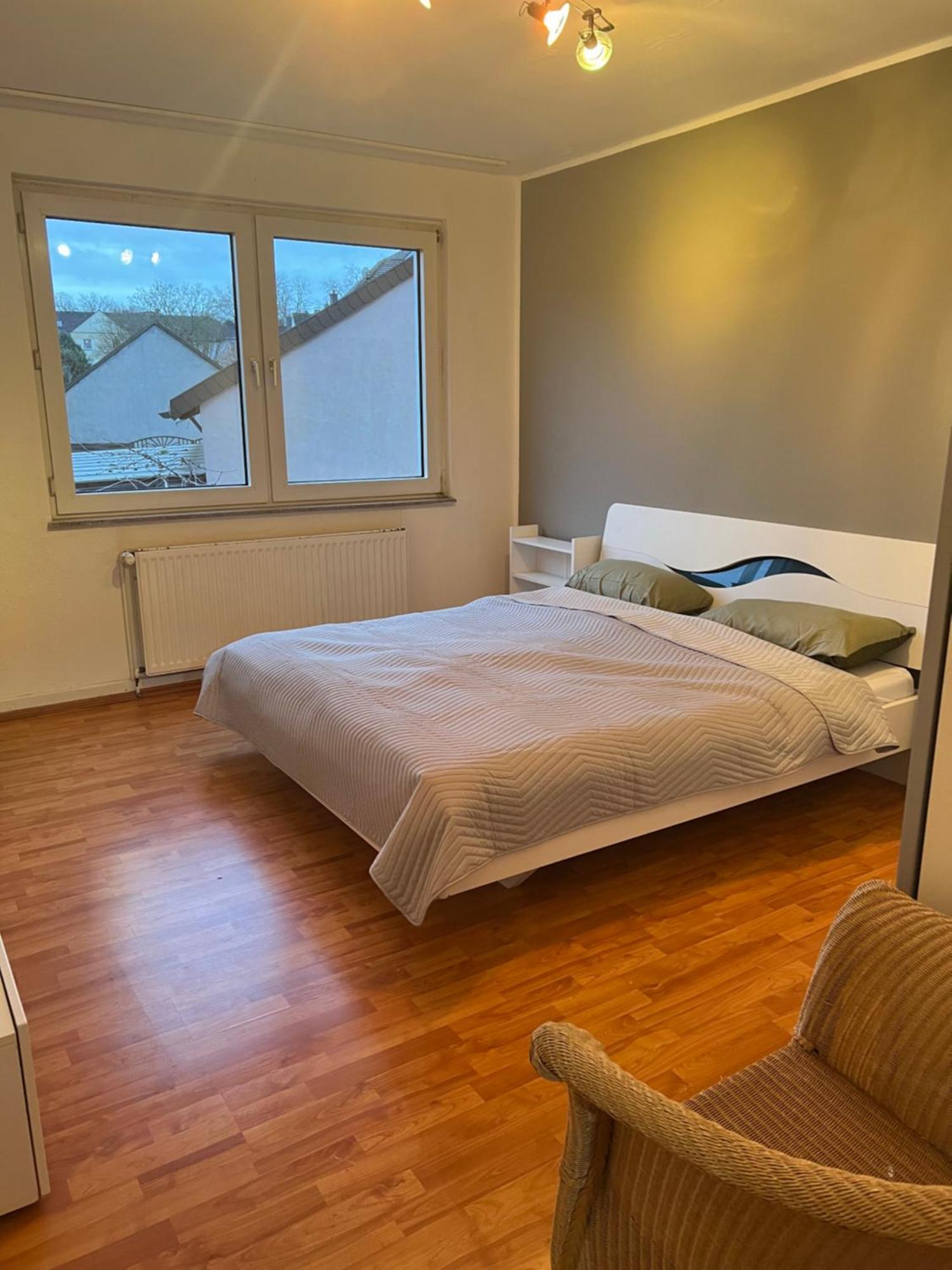 Gemuetliche Ferien-/Monteurenwohnung In Херне Екстериор снимка